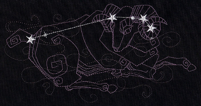 Ecliptic Constellations - Aries - Image 3