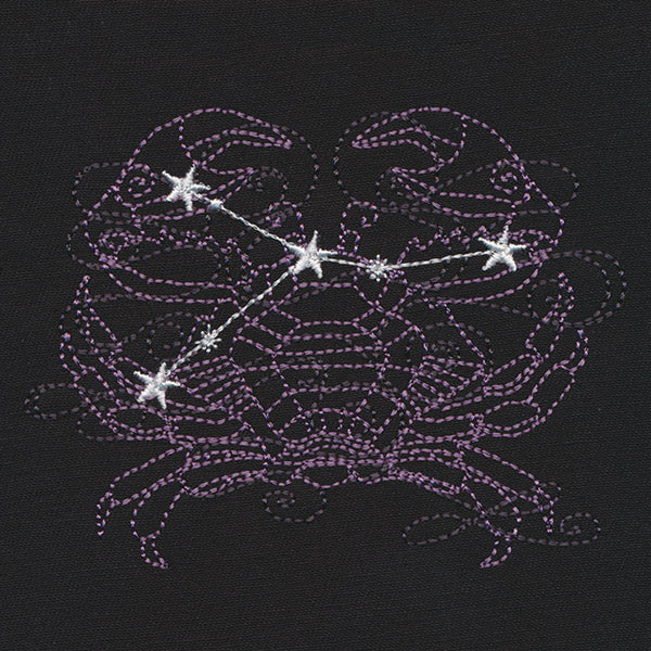 Ecliptic Constellations - Cancer - Image 2