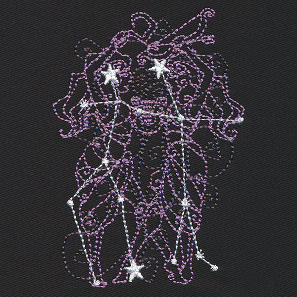 Ecliptic Constellations - Gemini - Image 2