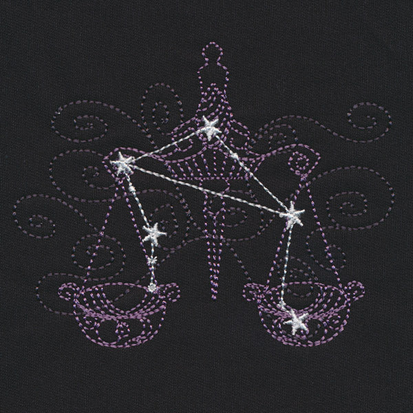 Ecliptic Constellations - Libra - Image 2