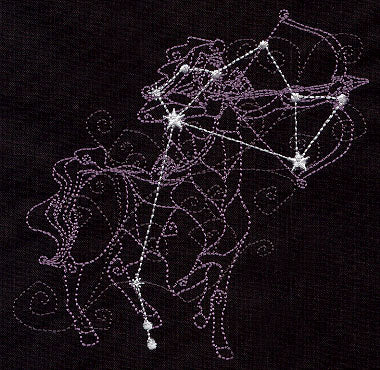 Ecliptic Constellations - Sagittarius - Image 4