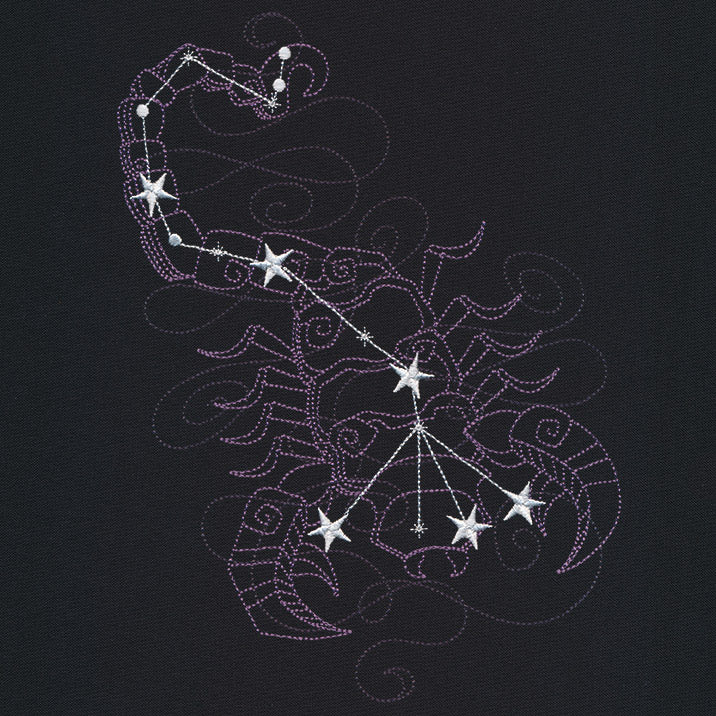 Ecliptic Constellations - Scorpio - Image 5