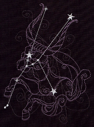 Ecliptic Constellations - Taurus - Image 4