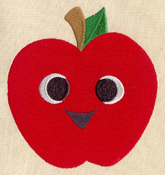 Edible Threadable Apple - Image 3