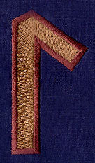 Elder Futhark - Laguz - Image 4