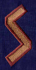Elder Futhark - Sowilo