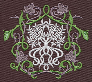 Elven Court Tree Crest - Image 3