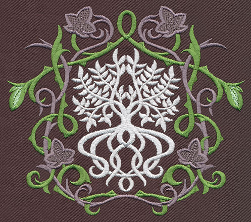 Elven Court Tree Crest - Image 4