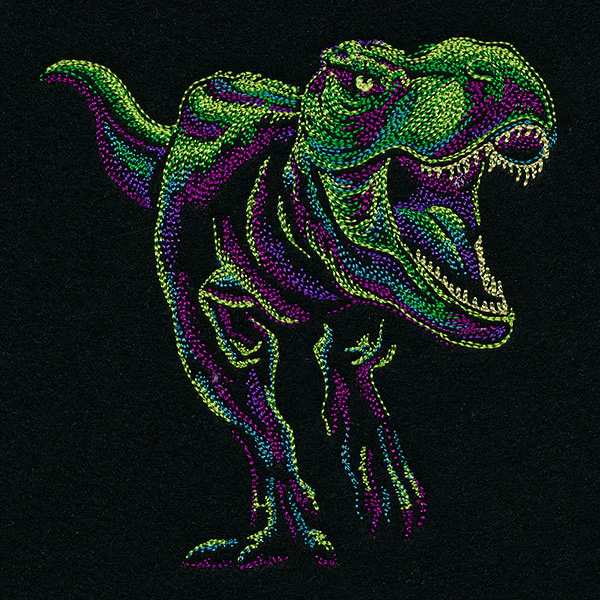 Emerging with a Roar T-Rex - Image 13