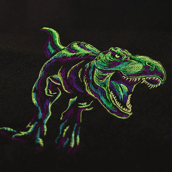 Emerging with a Roar T-Rex - Image 4