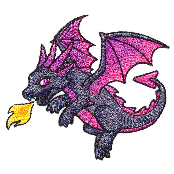 Enchanted Baby Dragon - Image 4