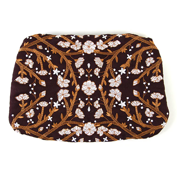Enchanted Evening Lined Zipper Pouch (In-the-Hoop) - Image 12