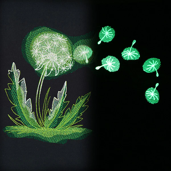 Enchanted Garden - Dandelion
