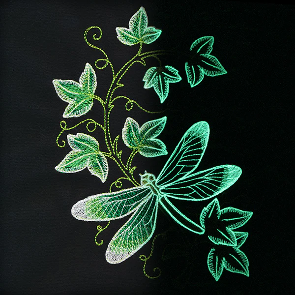 Enchanted Garden - Dragonfly - Image 11
