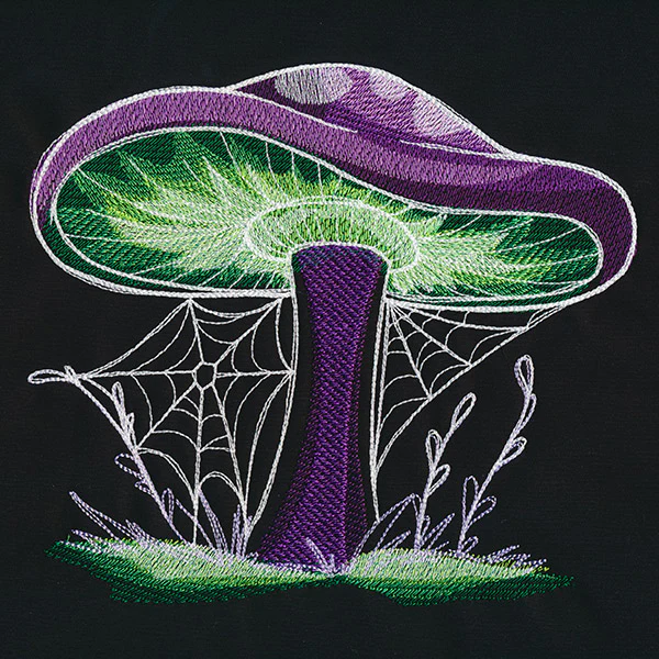 Enchanted Garden - Mushroom - Image 18