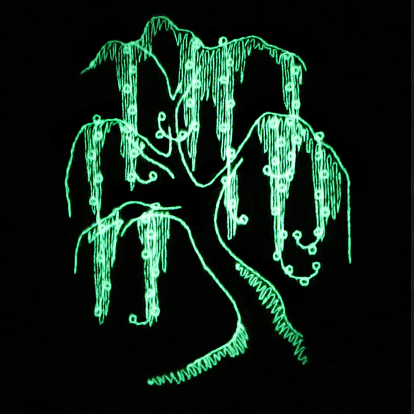 Enchanted Garden - Willow Tree - Image 15