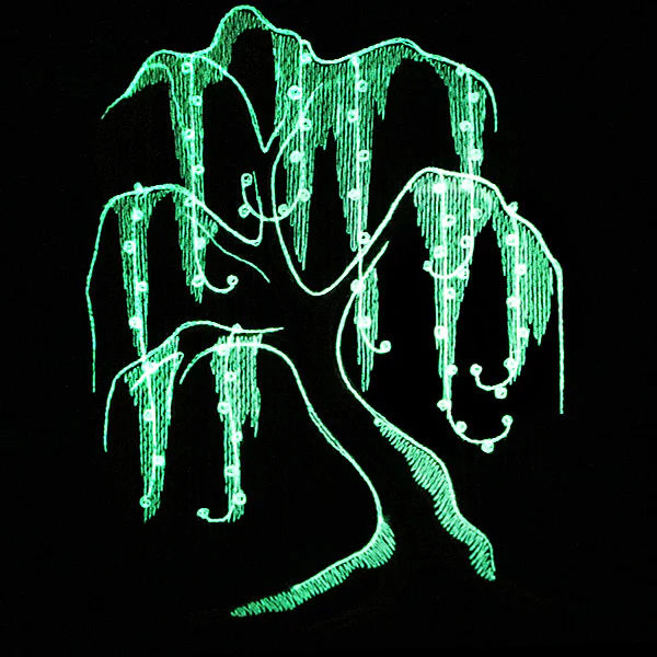 Enchanted Garden - Willow Tree - Image 9