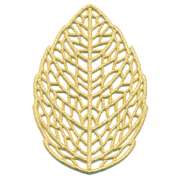 Enchanted Leaf (Lace) - Image 2