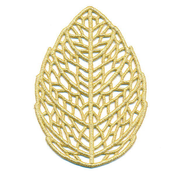 Enchanted Leaf (Lace) - Image 3