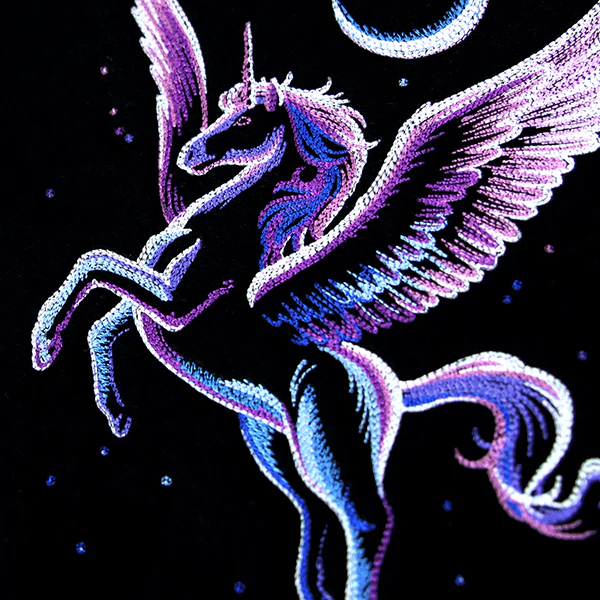 Enchanted Moonlit Unicorn - Image 2