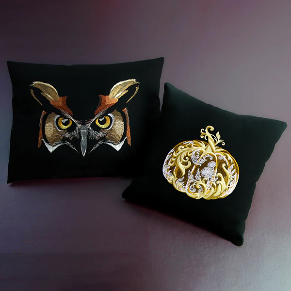 Enchanted Owl Face - Image 4