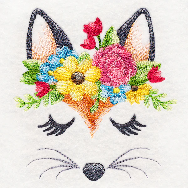 Enchanting Fox Face - Image 4