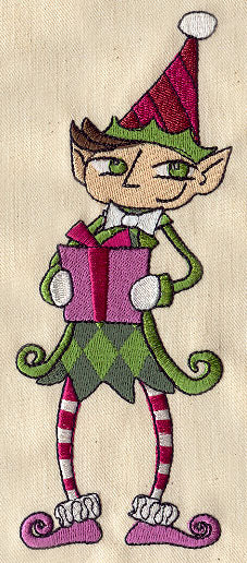 Enigmatic Elf - Image 3
