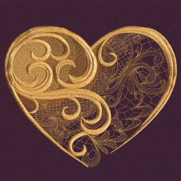 Evanescing Heart