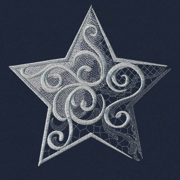Evanescing Star