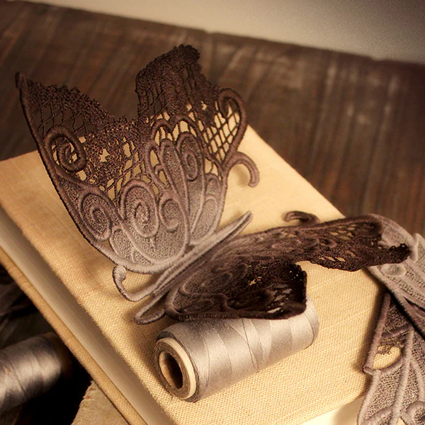 Evenfall Lace Butterfly (Split) - Image 5