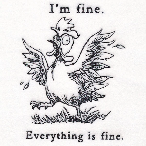 Everything is Fine Chicken - Image 5