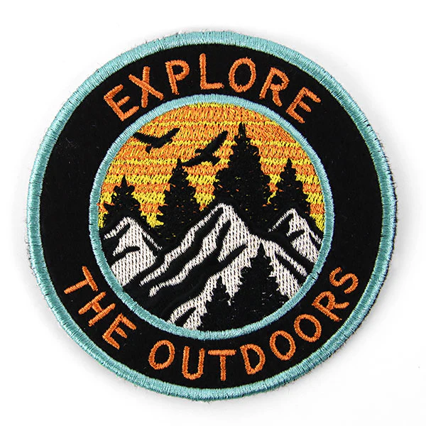 Explore the Outdoors (Patch) - Image 2