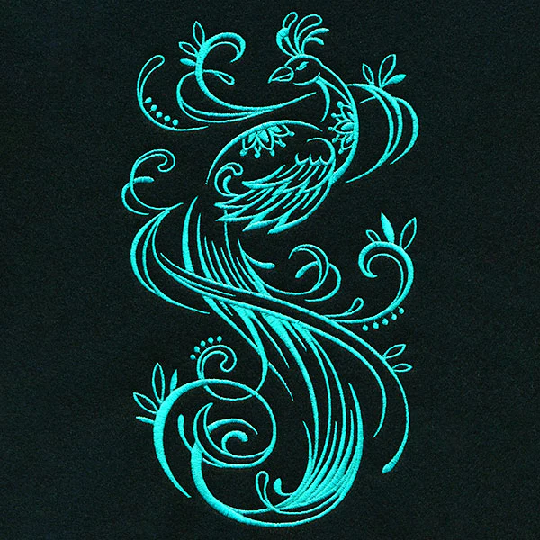 Extraordinary Peacock - Image 4