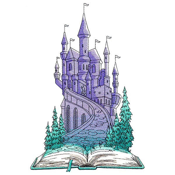 Fairytale Castle Book - Image 9