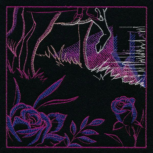 Fairytale Castle Scene Panel 5 - Image 3