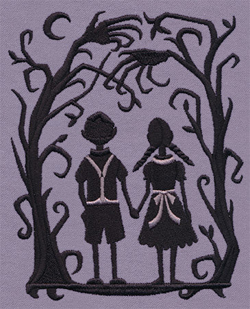 Fairytale Shadows - Hansel and Gretel - Image 4