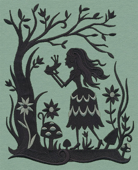 Fairytale Shadows - The Frog Prince - Image 2