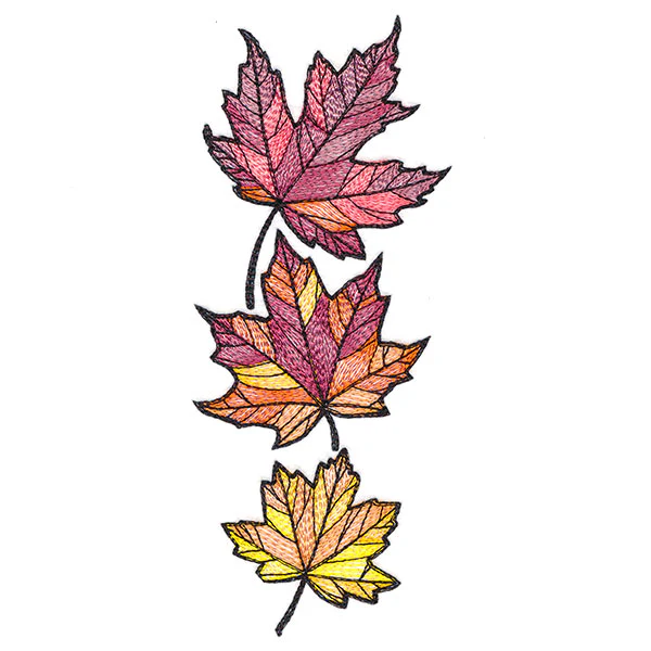 Falling into Autumn Leaves - Image 7