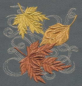 Falling Leaves - Image 4