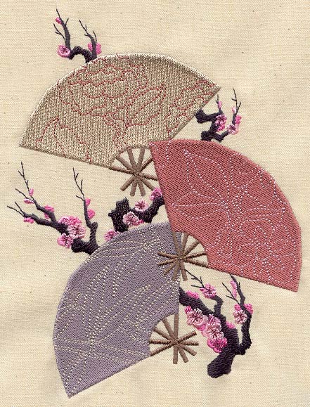 Fan Trio - Image 4