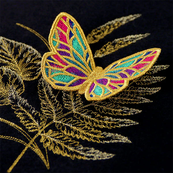 Fancies of Nature Leaf Feature - Image 2