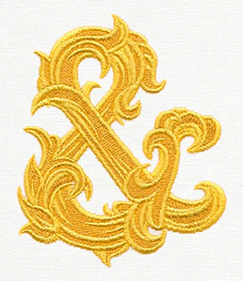 Fancy Ampersand - Image 3