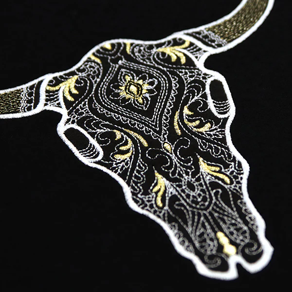 Fancy Flourish Steer - Image 17