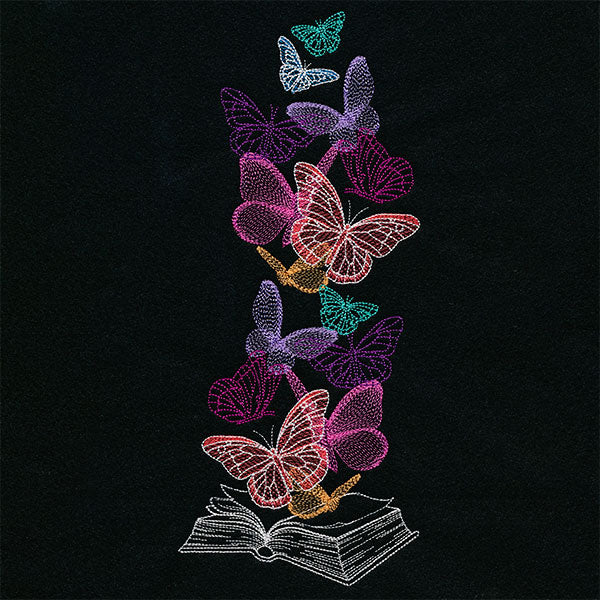 Fantastical Butterfly Book Feature - Image 2