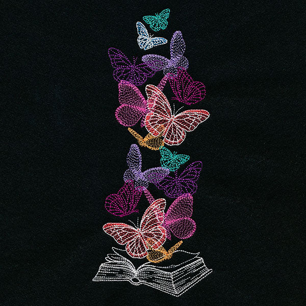Fantastical Butterfly Book Feature - Image 3