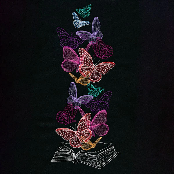 Fantastical Butterfly Book Feature - Image 6
