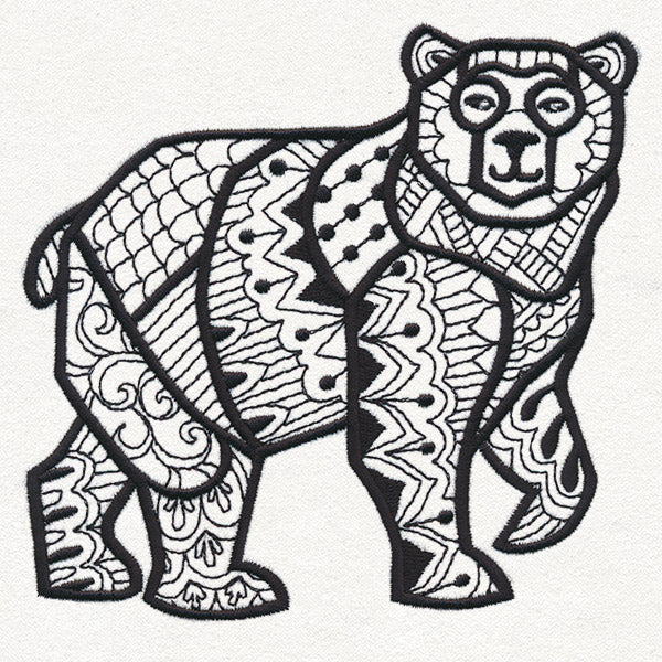 Fantastical Fauna - Bear - Image 4
