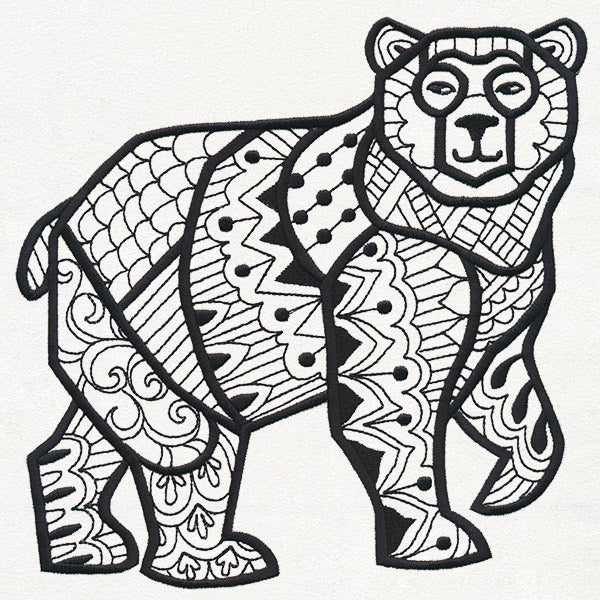Fantastical Fauna - Bear - Image 6