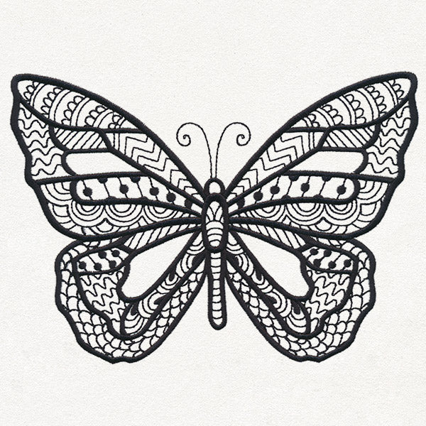 Fantastical Fauna - Butterfly - Image 3