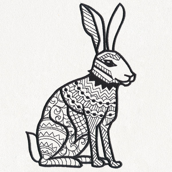 Fantastical Fauna - Rabbit - Image 4